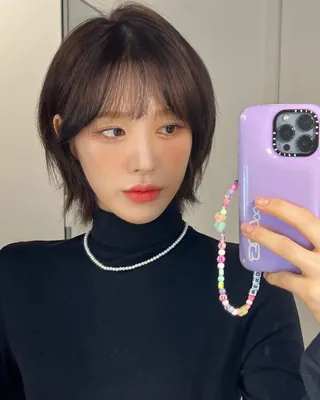 가볍게 레이어드컷💇🏻♀️ @어때👀 이미지