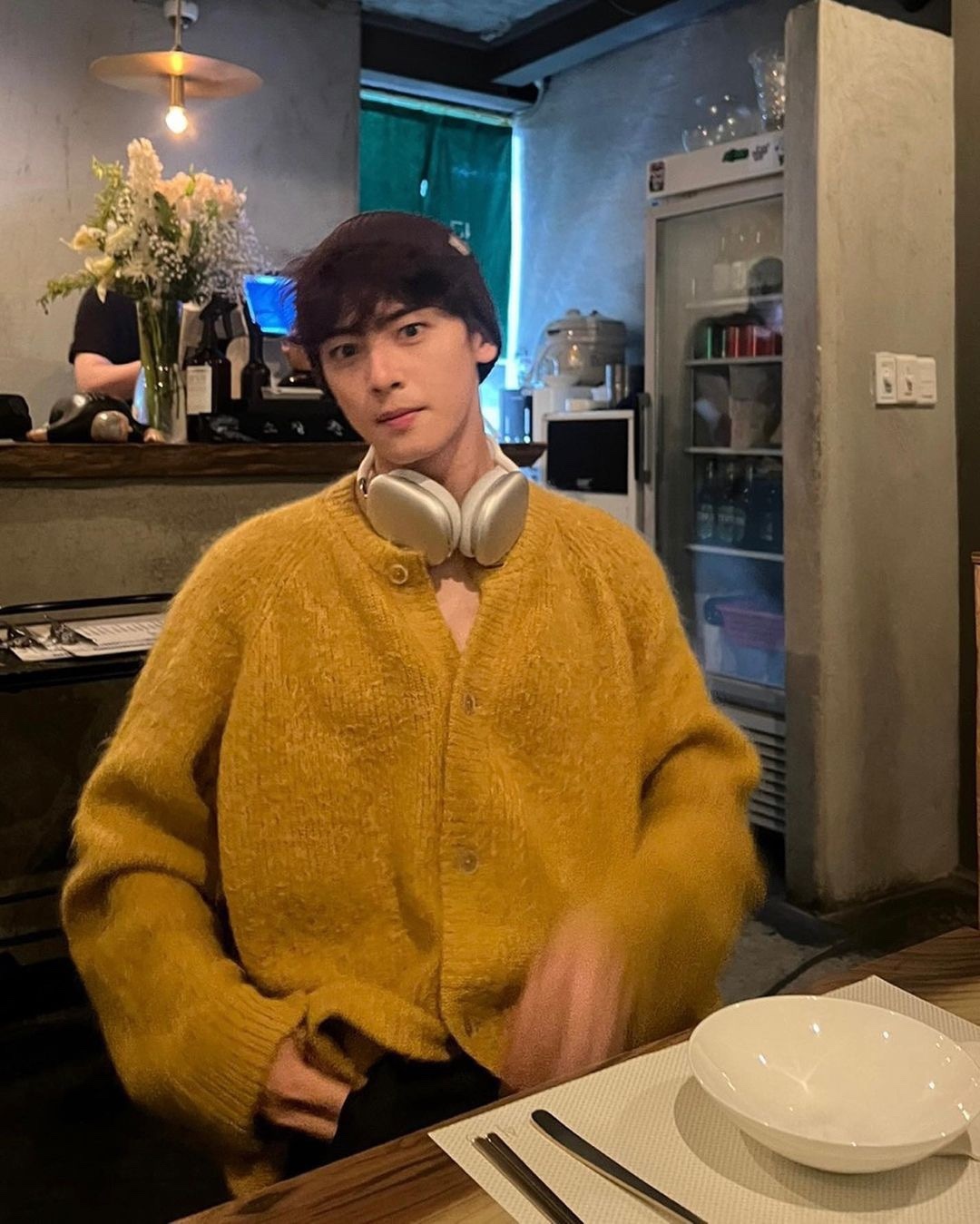 스타일도 완벽한 차은우 남친룩😍​ 이미지5