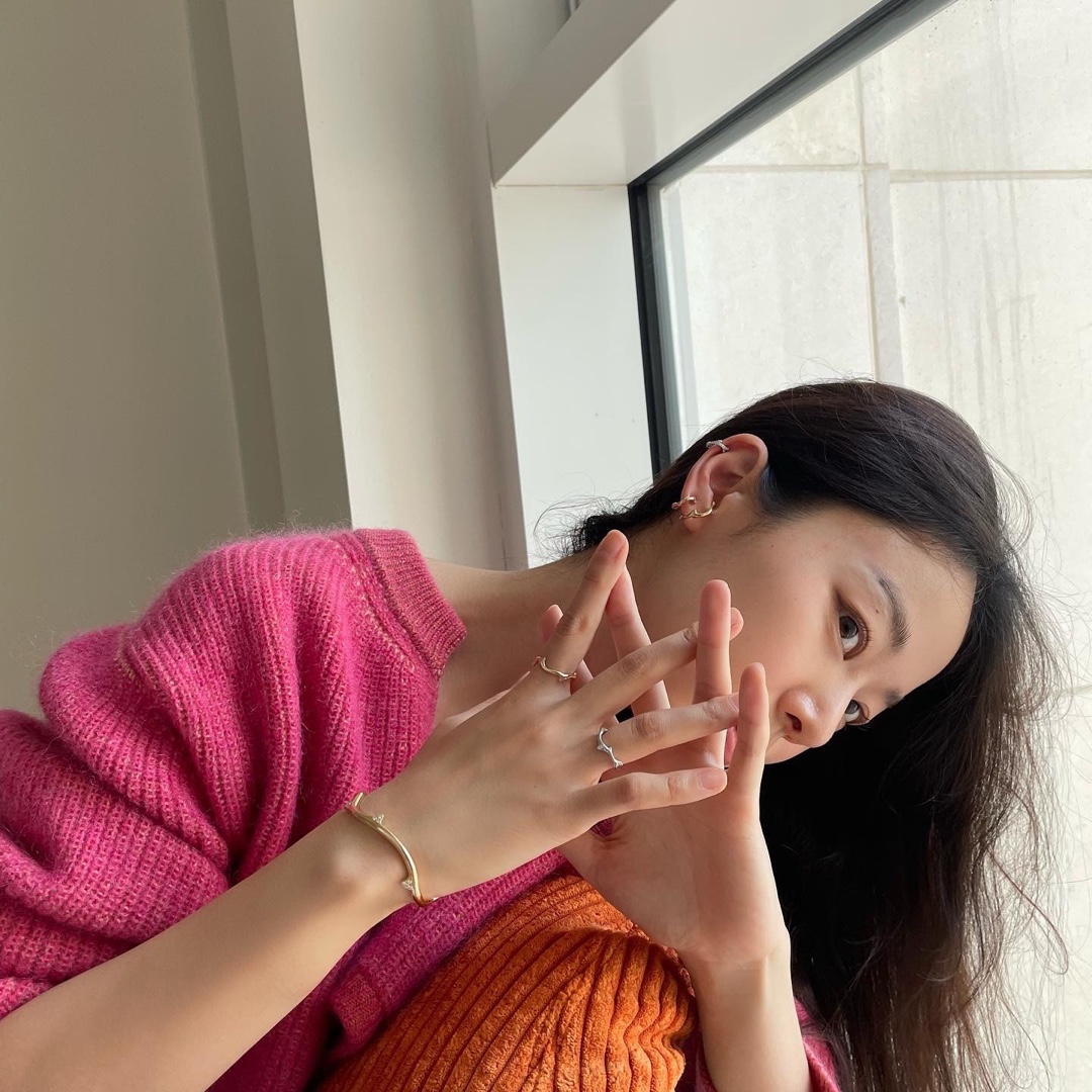 주명언니랑 찰떡 디올 주얼리💍✨​ 이미지