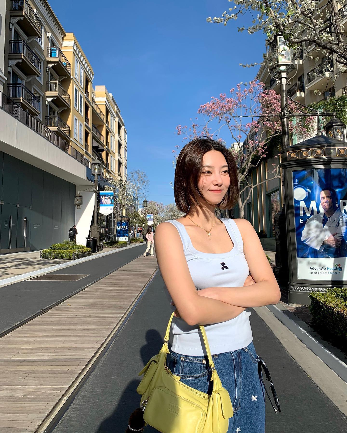 나언 데일리템💛💎셀린느 목걸이 이미지8