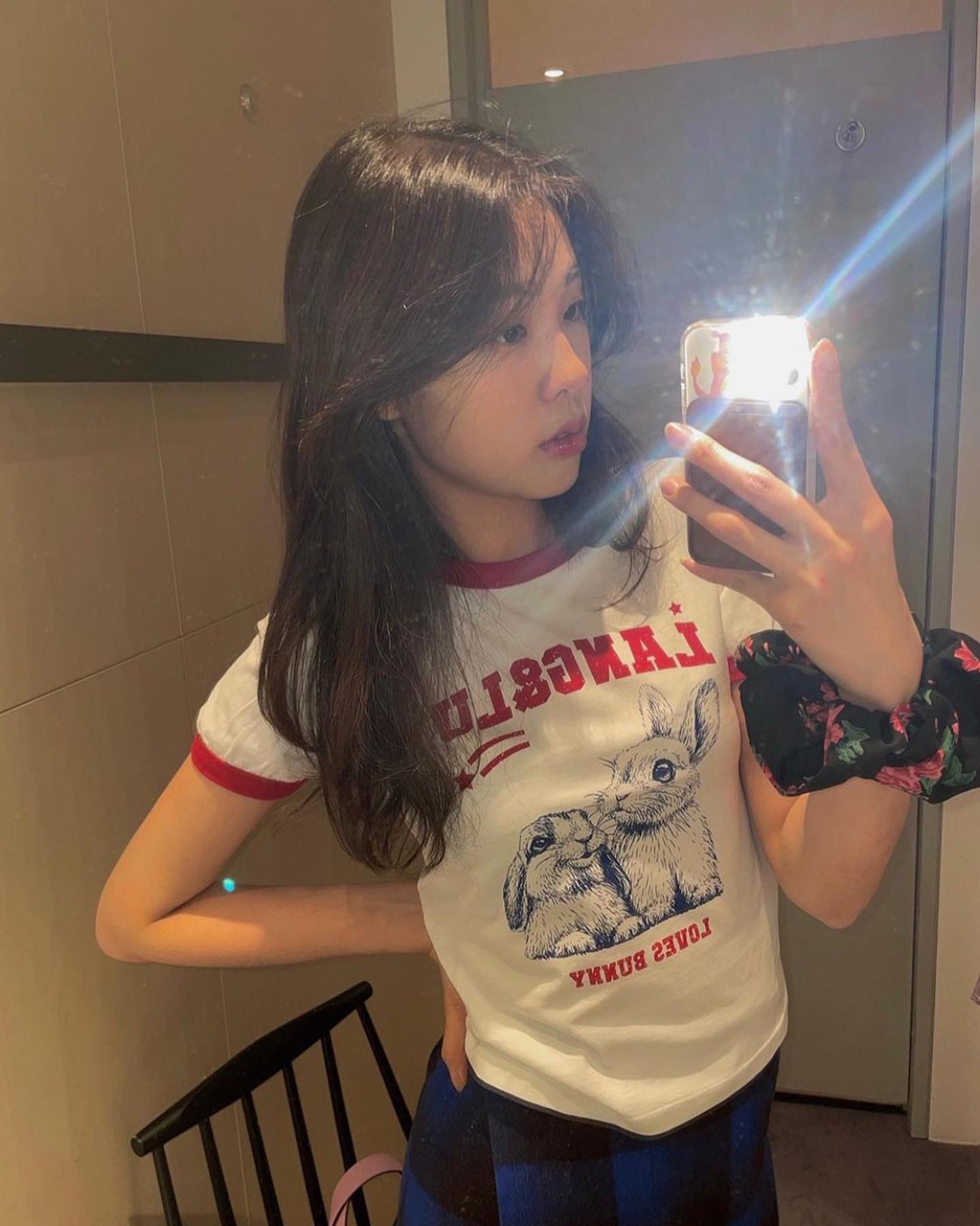 요즘 유행하는 토끼티🐰🌸넘예뻐 이미지2
