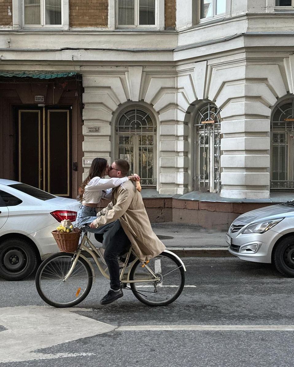 주말엔 자전거 무드로 갈까😍🚲​ 이미지