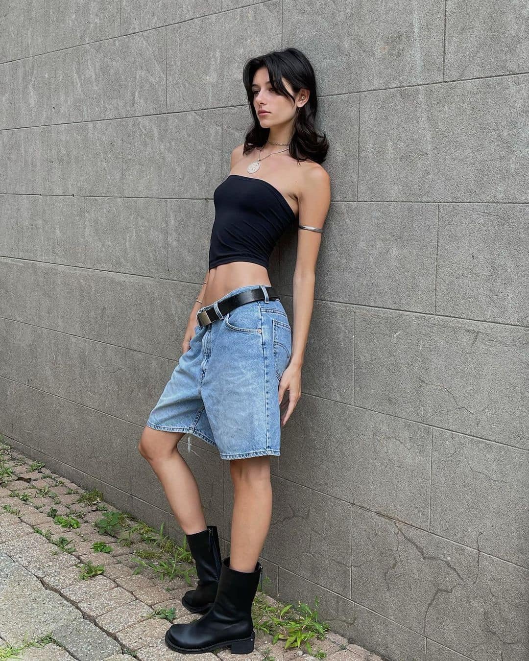 4부 데님팬츠로 쿨하게💙​ 이미지