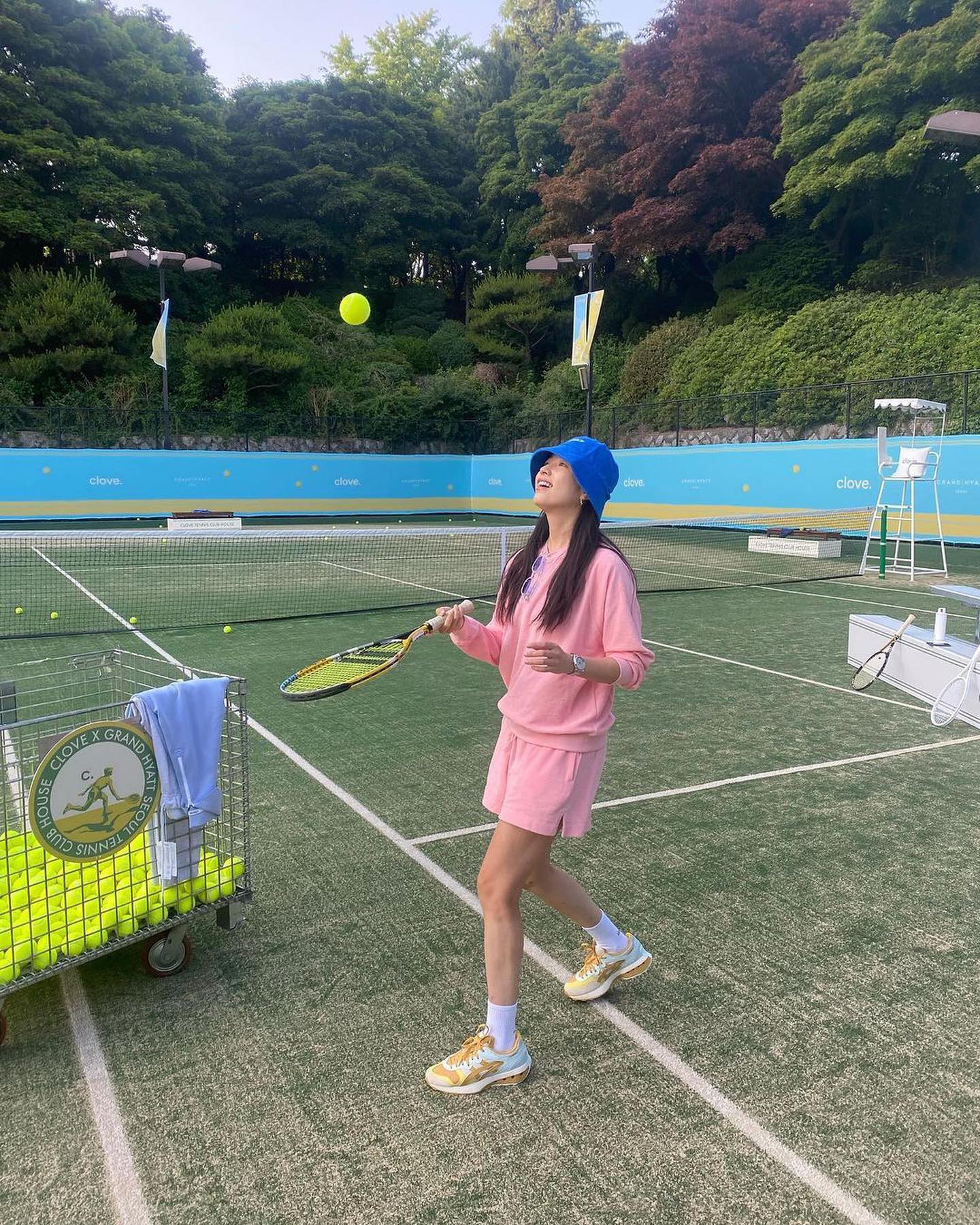 테니스룩은 @이렇게 입자💜🎾 이미지5