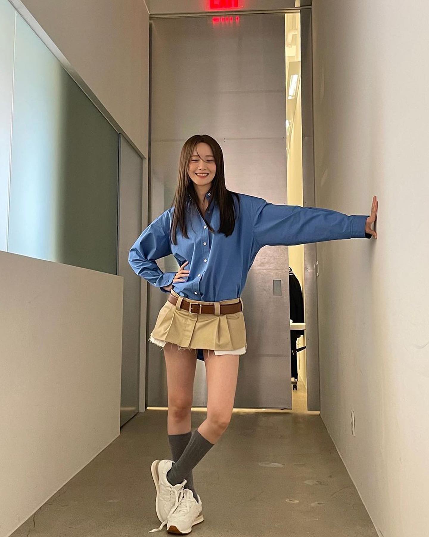 요즘 언니들 필수템🤍🤎뉴발574 이미지