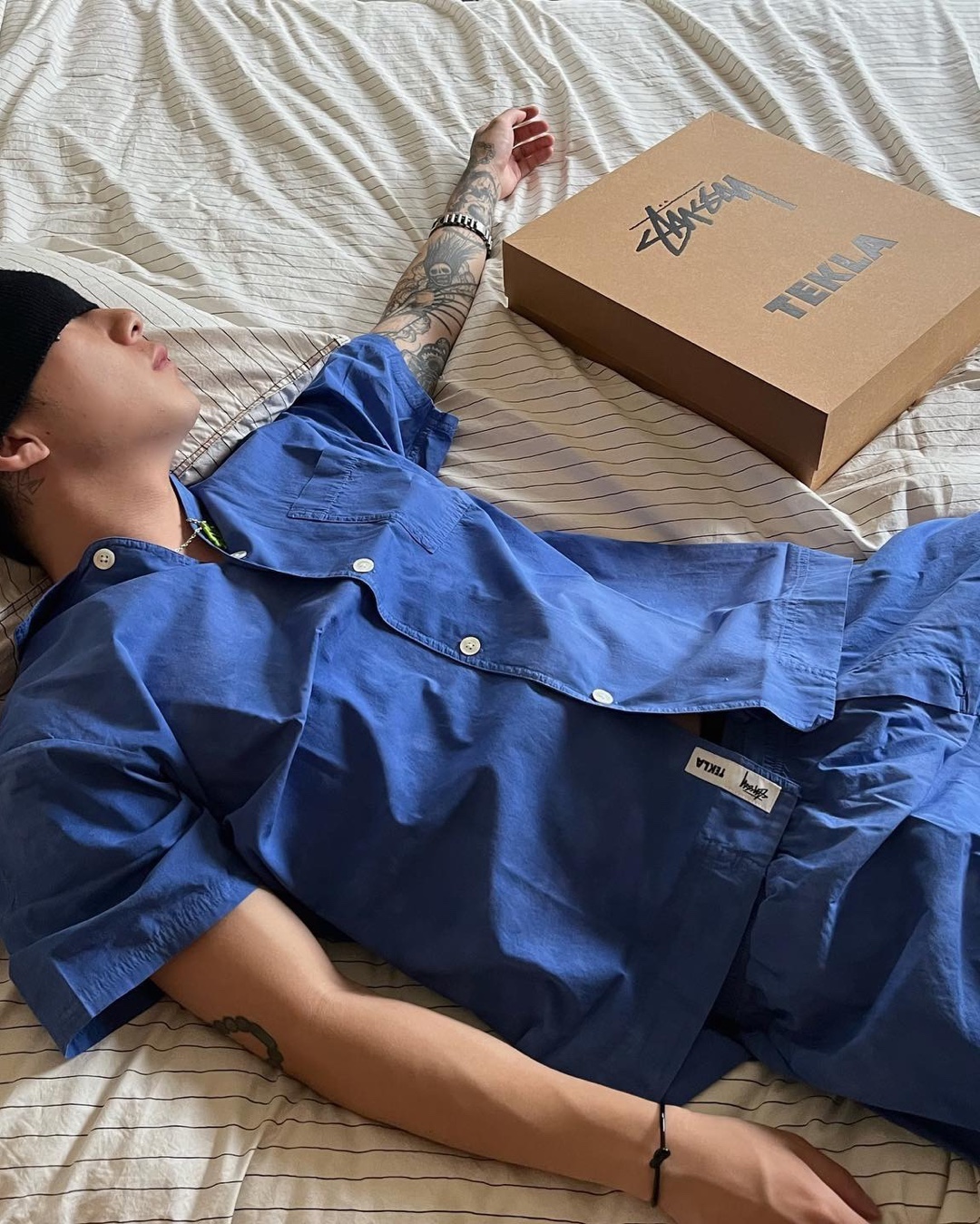 아늑한 테클라 파자마 품속😴🫂​ 이미지7
