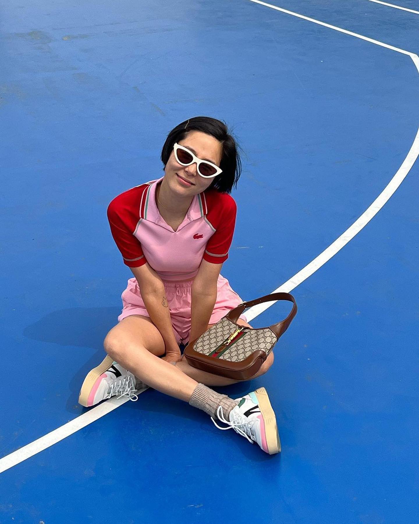 테니스룩은 @이렇게 입자💜🎾 이미지3