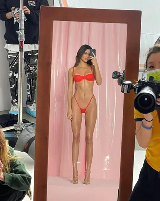 올여름에@가능?!👙🔥제너 자매 이미지