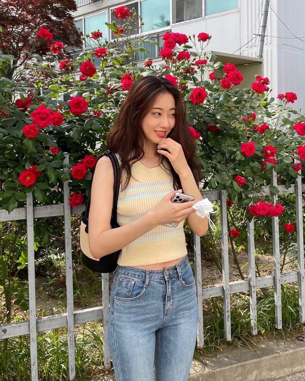 곧 보게 될 장미🌹이렇게 찍자📸 이미지