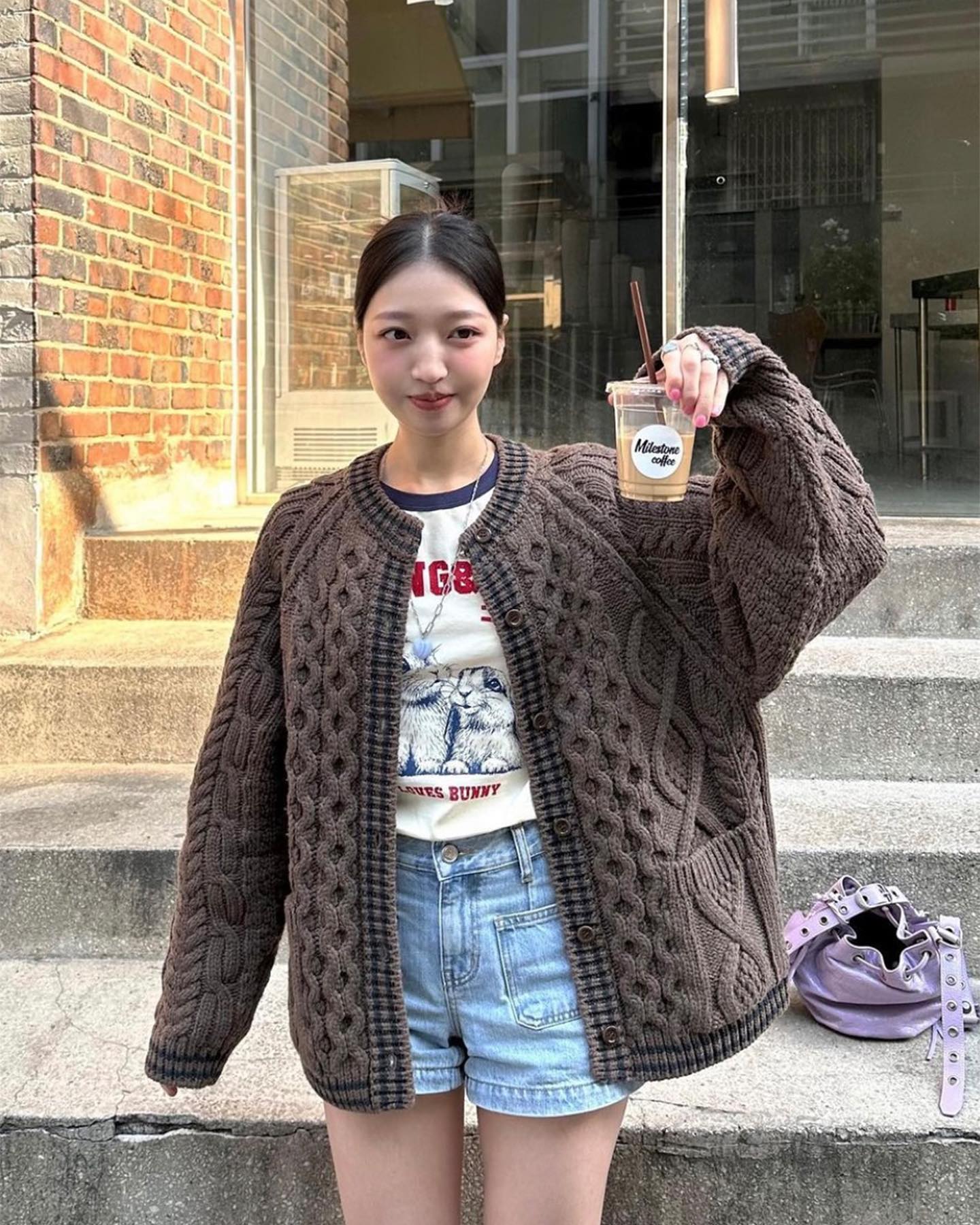 요즘 유행하는 토끼티🐰🌸넘예뻐 이미지8