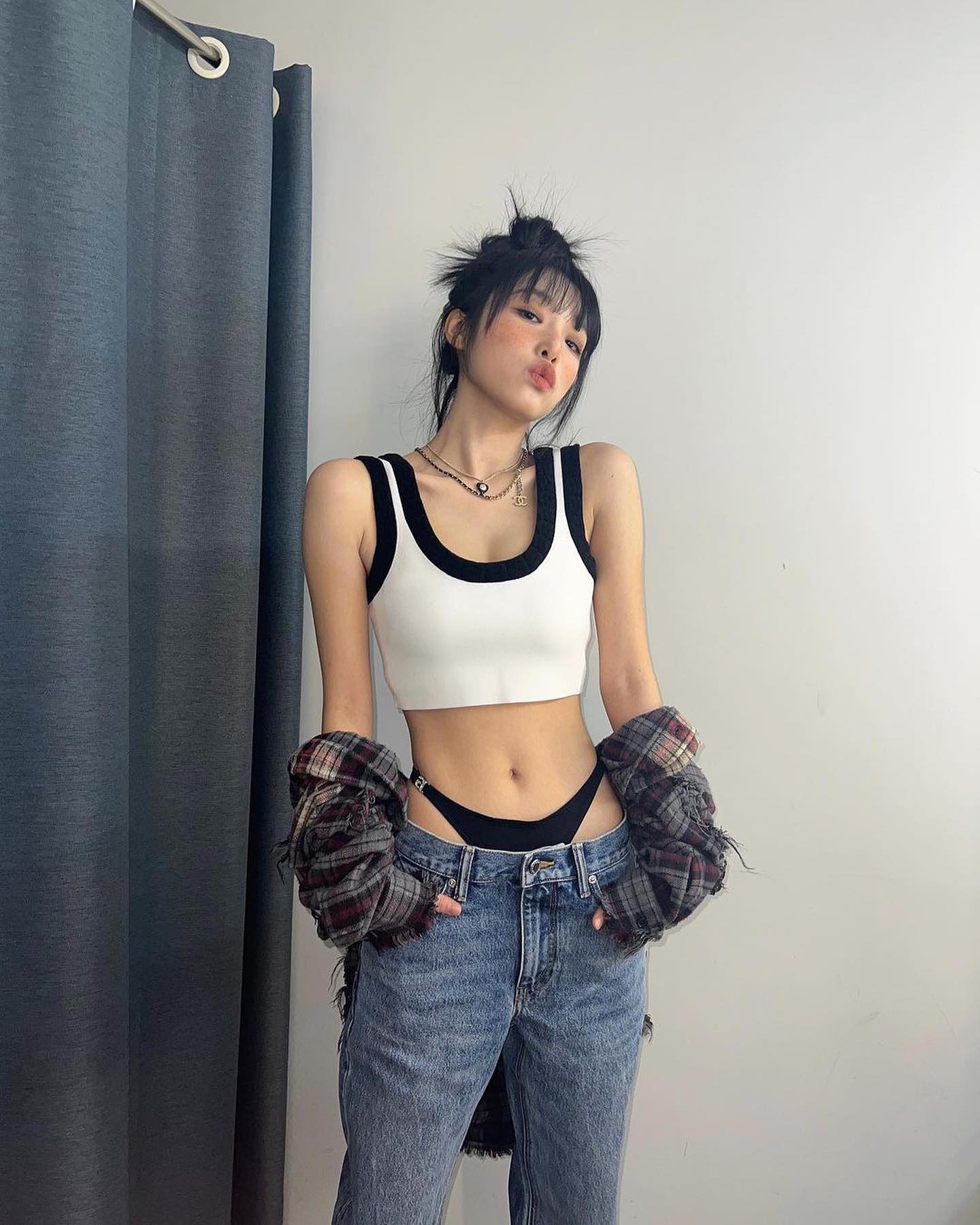 신이 내린 직각어깨📐@부러워🥹 이미지