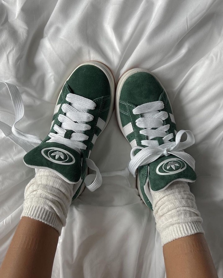 동글 매력@아디다스 캠퍼스👟💚​ 이미지