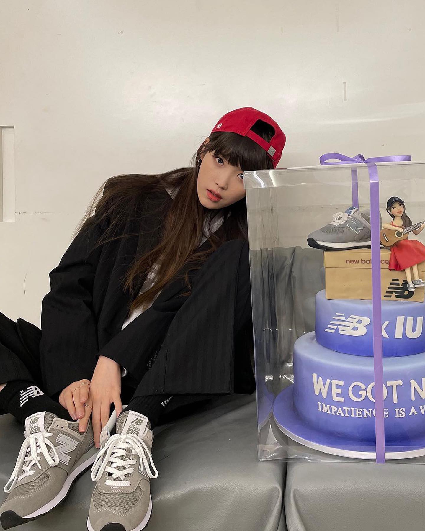 요즘 언니들 필수템🤍🤎뉴발574 이미지