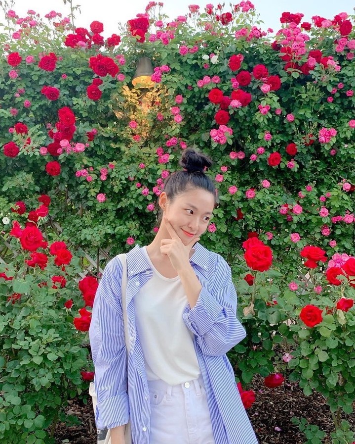 곧 보게 될 장미🌹이렇게 찍자📸​ 이미지