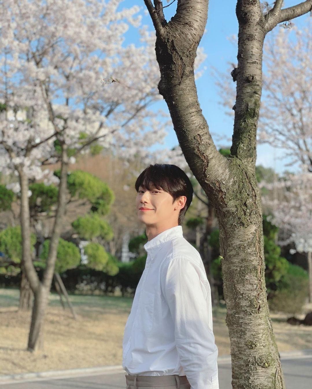 꽃놀이 갈 때🌸@남친 이렇게👩🏻‍❤️‍👨🏻​ 이미지