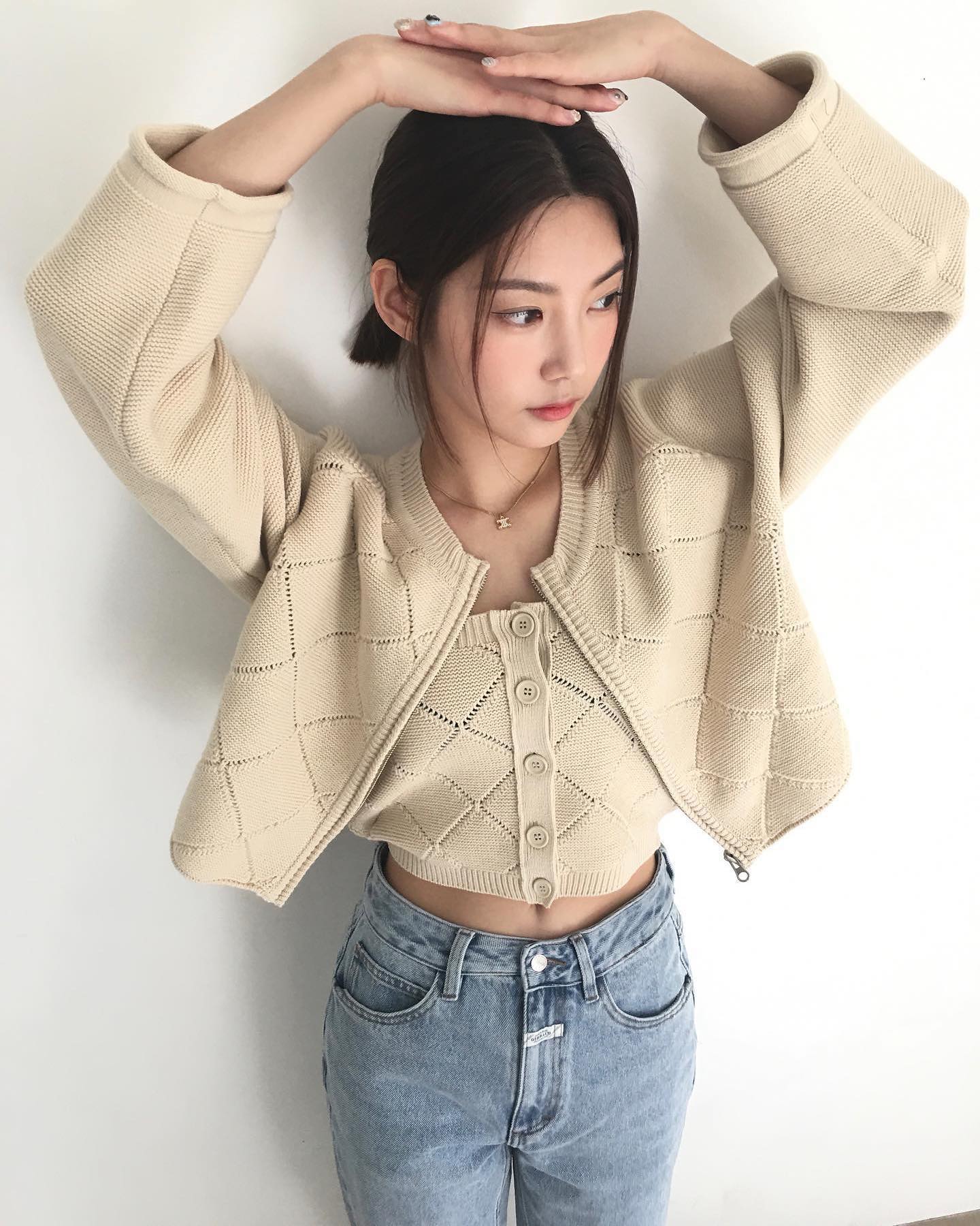 나언 데일리템💛💎셀린느 목걸이 이미지7