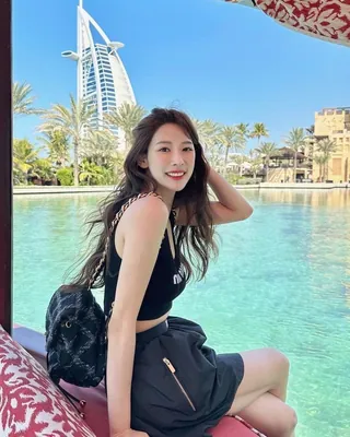 가볍게 미니백팩🎒 @귀여워😍 이미지