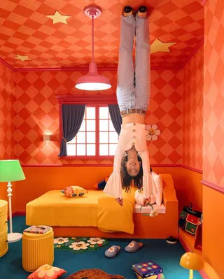 유니크 인생샷 찍으러@가자📸🌈
압구정 핫플 사진부터 쇼핑까지!📍위글위글집 도산🏡 이미지