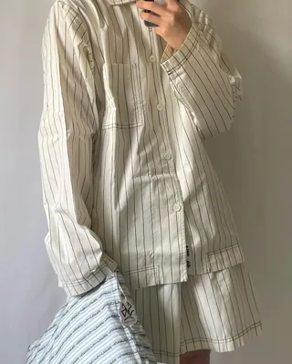 아늑한 테클라 파자마 품속😴🫂 이미지