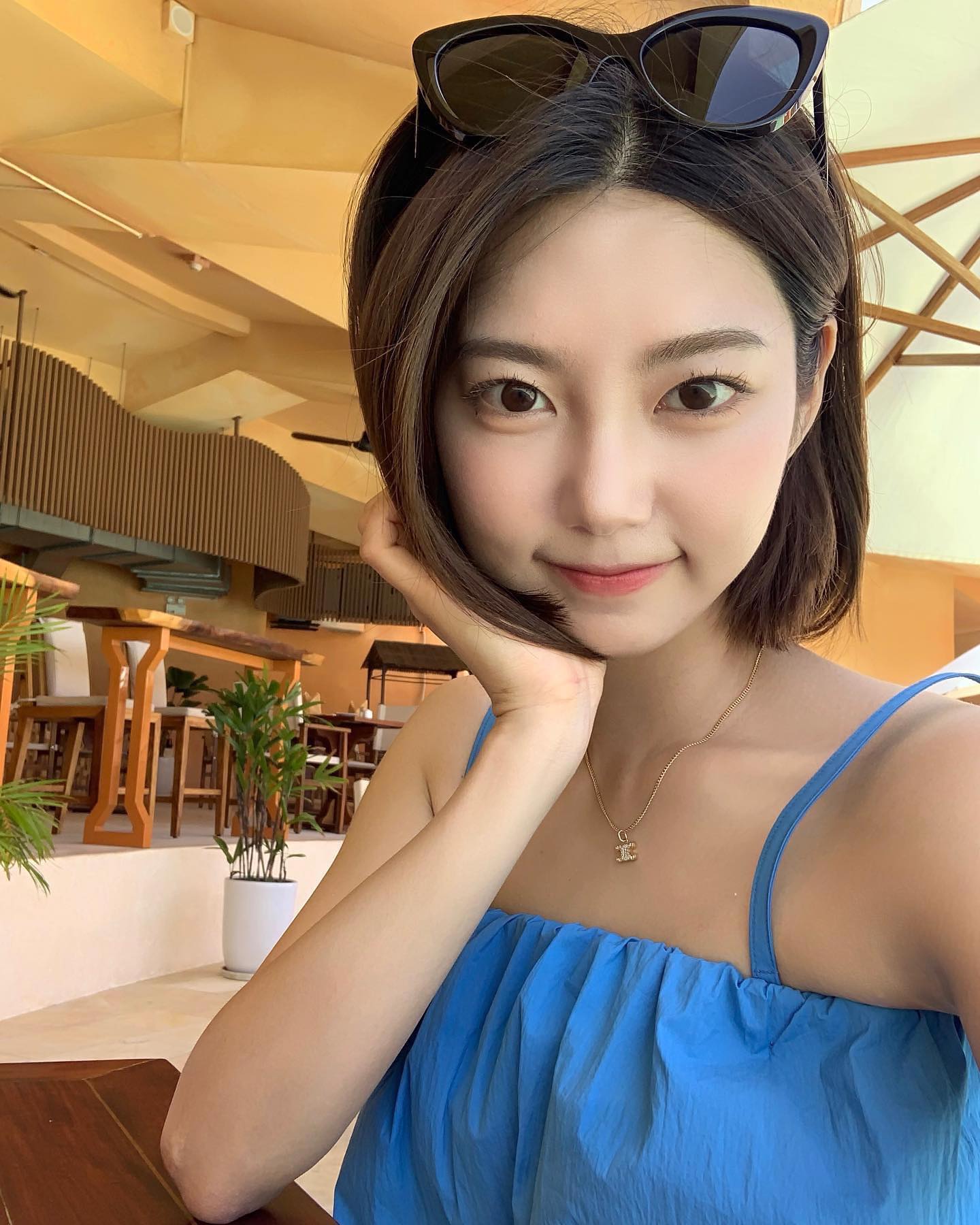 나언 데일리템💛💎셀린느 목걸이 이미지