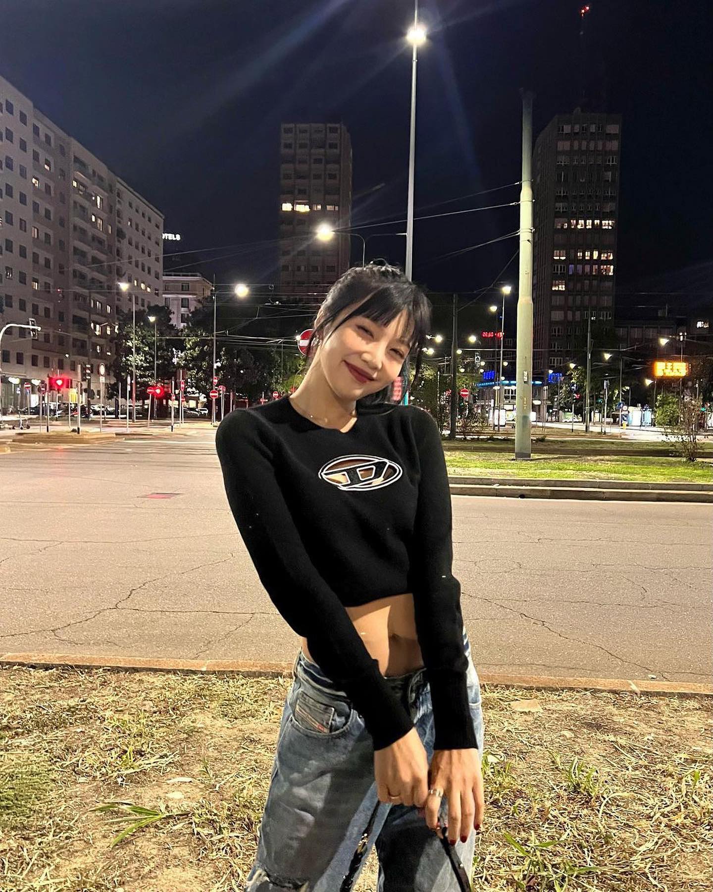 디젤로고 하나씩 준비!🖤🔗 이미지