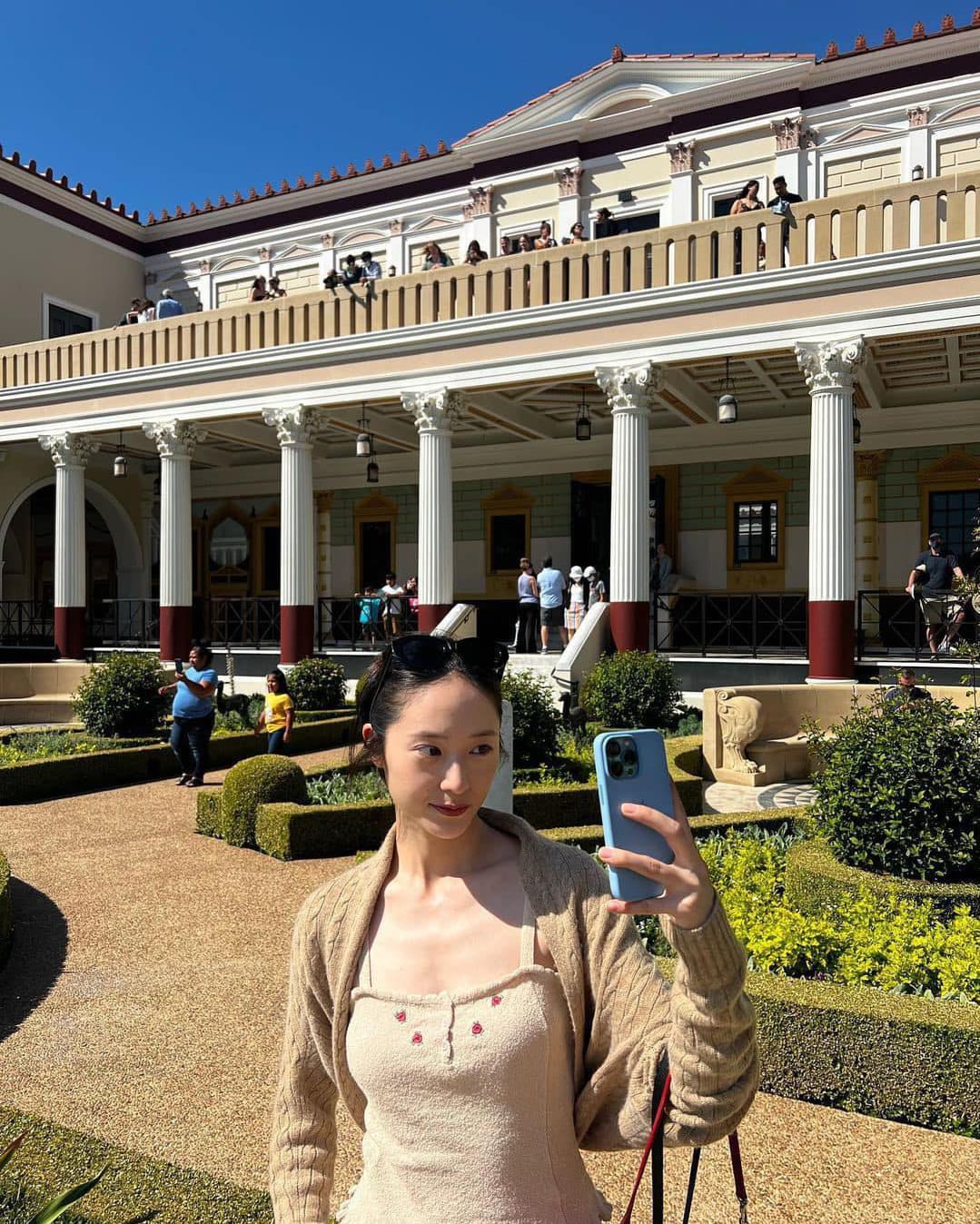 봄 니트는 화사하게🧡 이미지