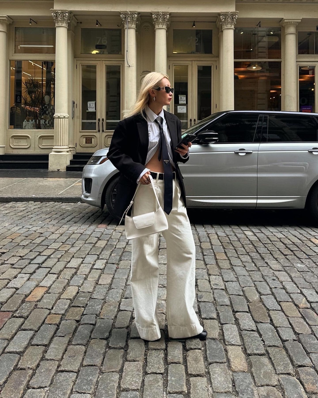 넥타이 스타일링🤩 새로워👔​ 이미지