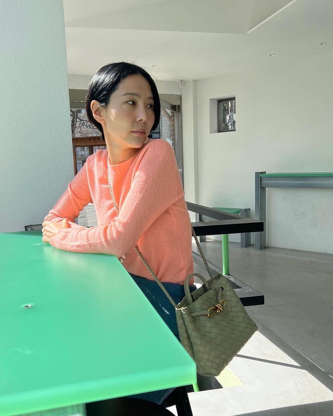 봄 니트는 화사하게🧡 이미지