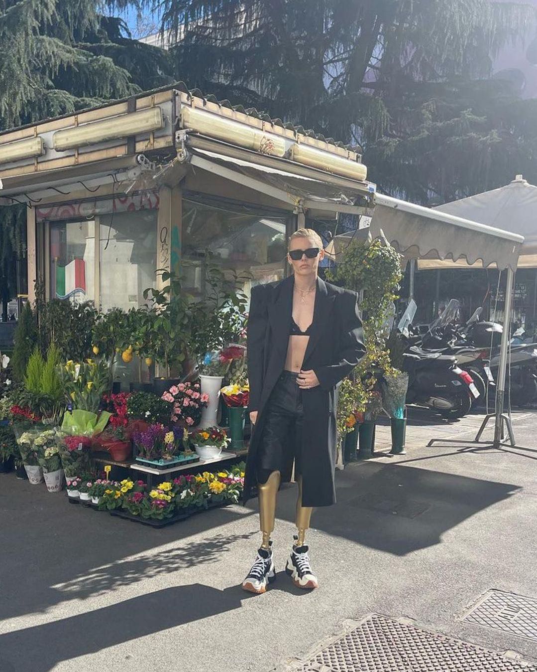 불가능은 없어🔥황금다리 로렌🦿 이미지6