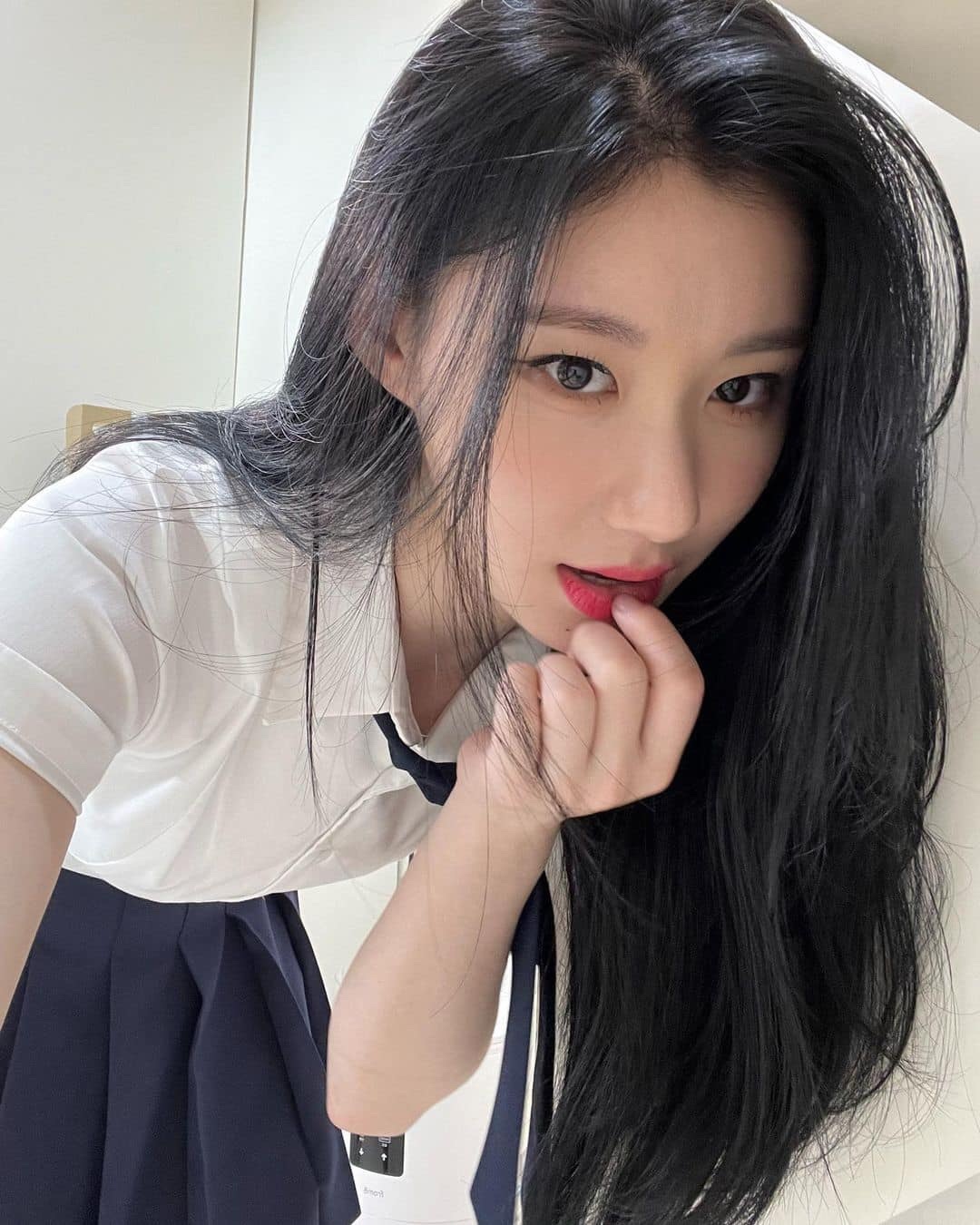 사랑스러운 엉뚱매력@채령💙​ 이미지