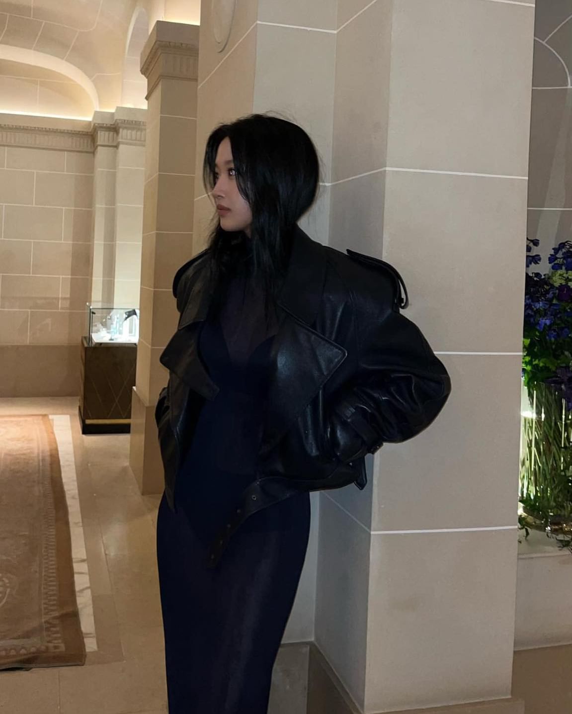 생로랑걸❤️김도연 로제 문가영📸 이미지