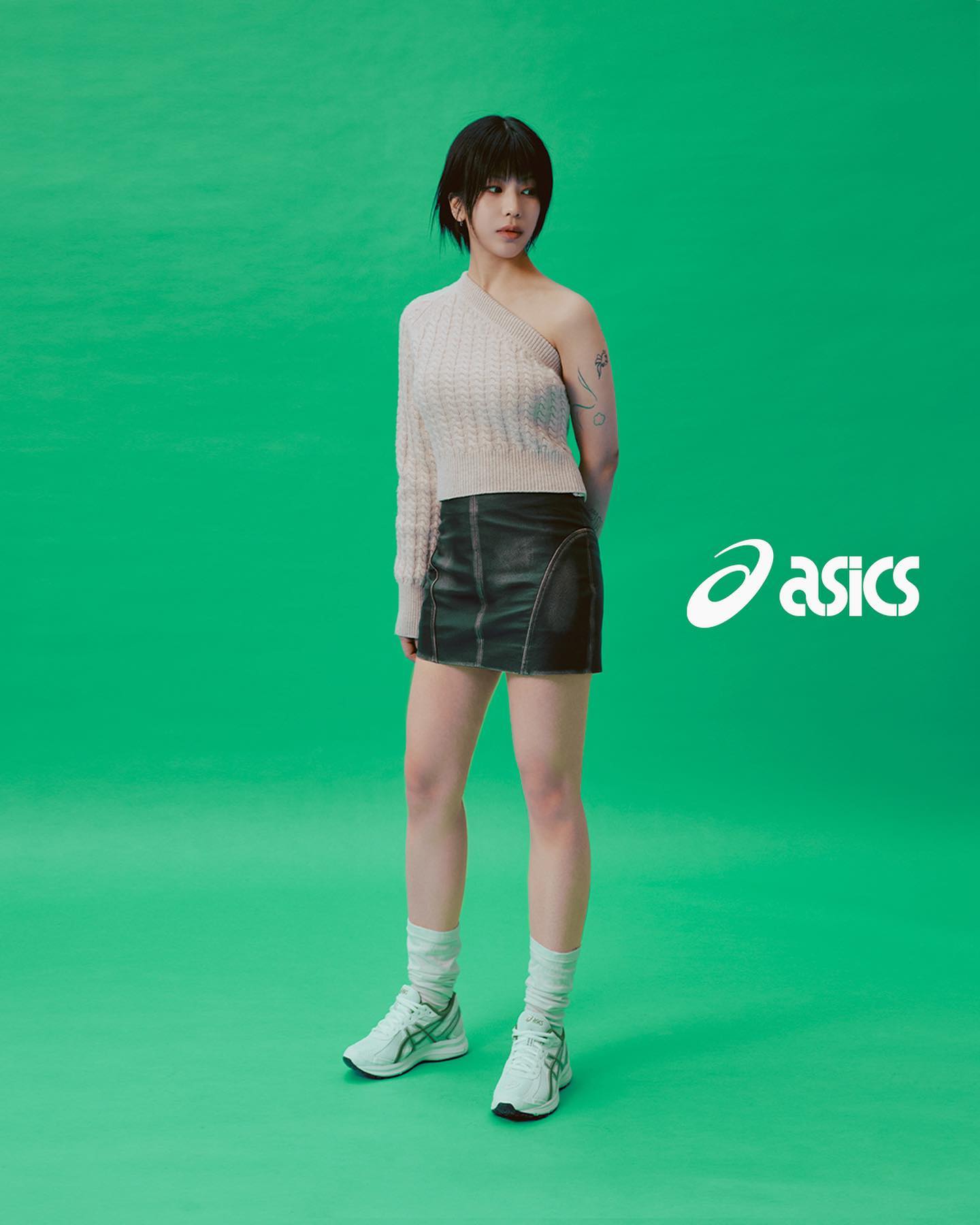 그린처럼 꾸안꾸 아식스 어때👟💚
동그란 맘 속에 피어난 조그100S @봄에 이렇게🌼🫶🏻 #광고 이미지