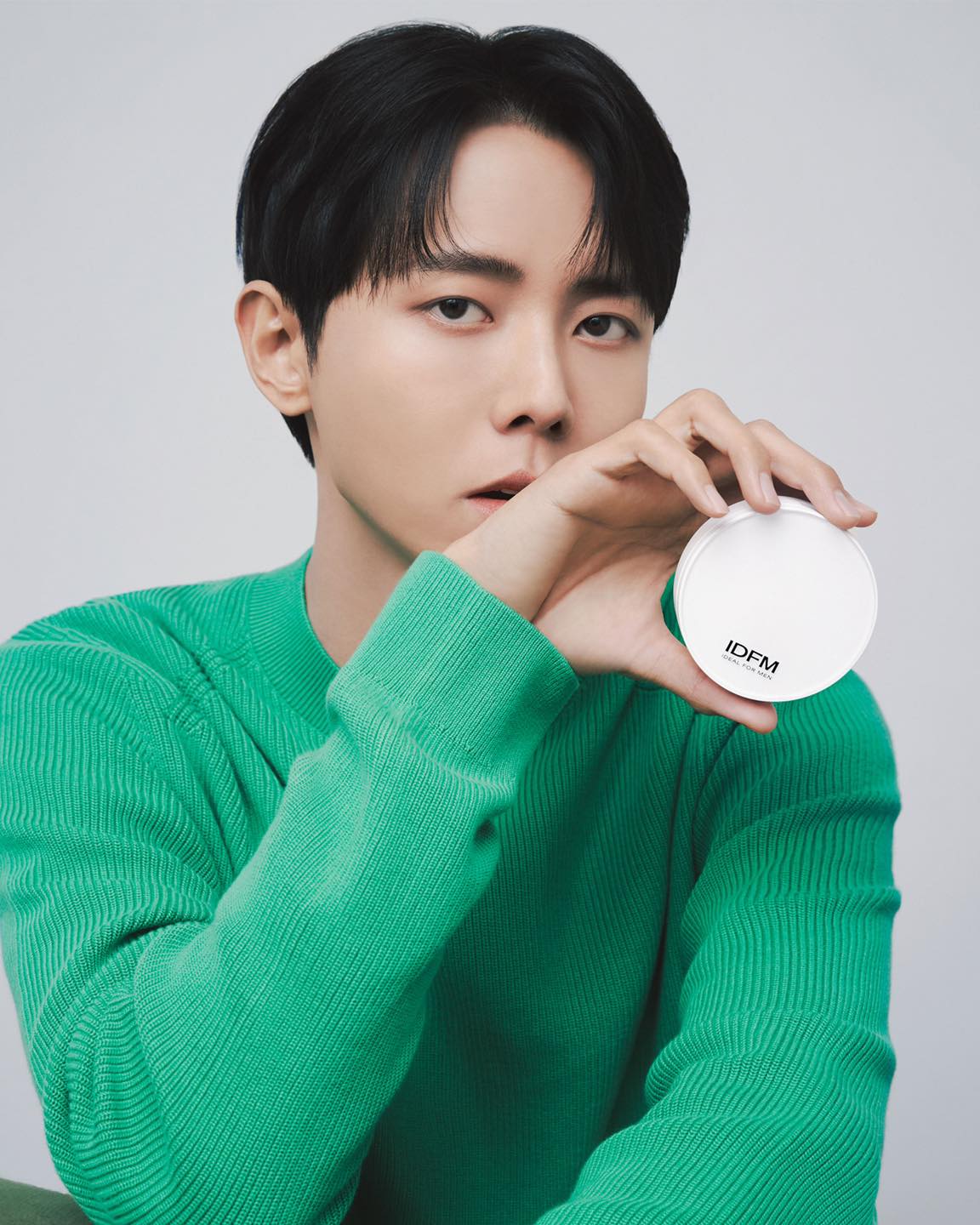 주우재 픽💚🤍바로 그 @쿠션✨
아이디얼포맨 베러톤 커버 쿠션🧴🙋🏻훈훈템 추천해 남친 #광고 이미지