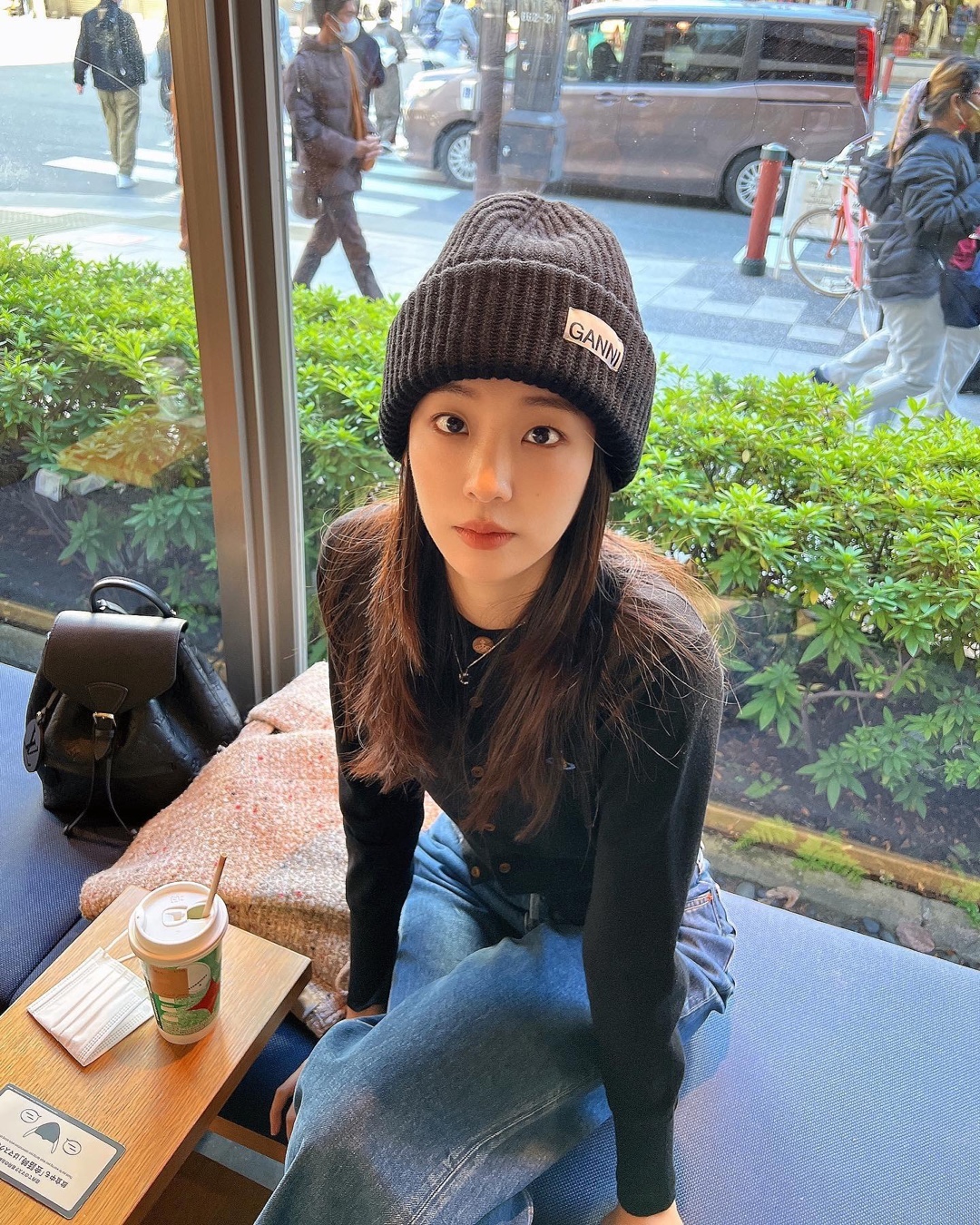 핫한 꾸안꾸템🖤🤍@가니 비니 이미지