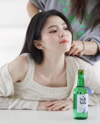 언니미모에 취해요🤍💗소희처럼 이미지