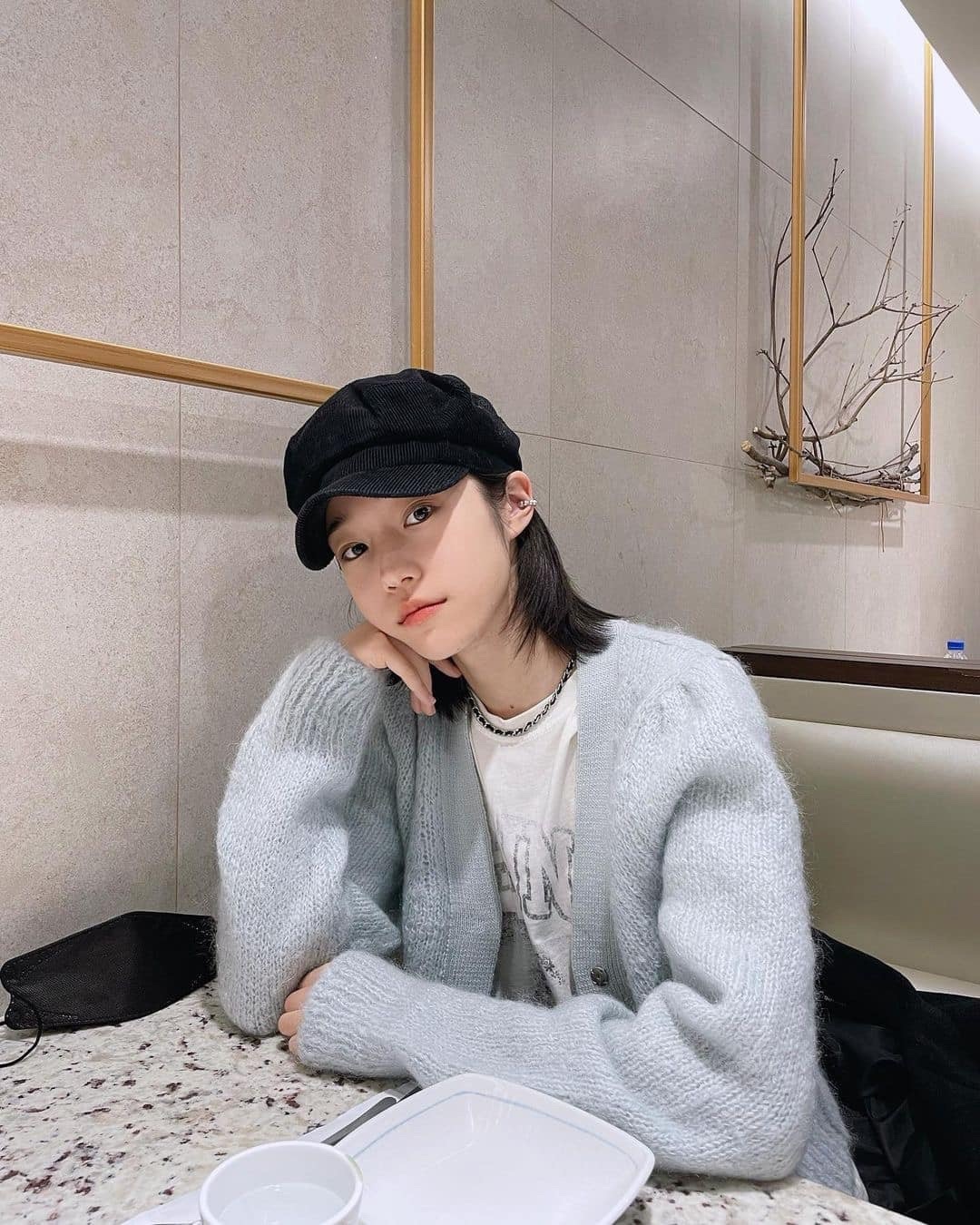 색다르게 @뉴스보이캡 써봐📰 이미지