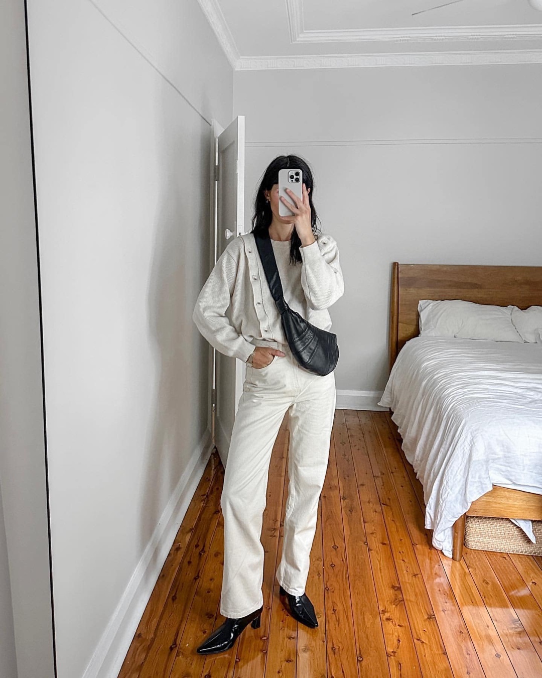 귀여운 매력🥐르메르 크루아상백​ 이미지