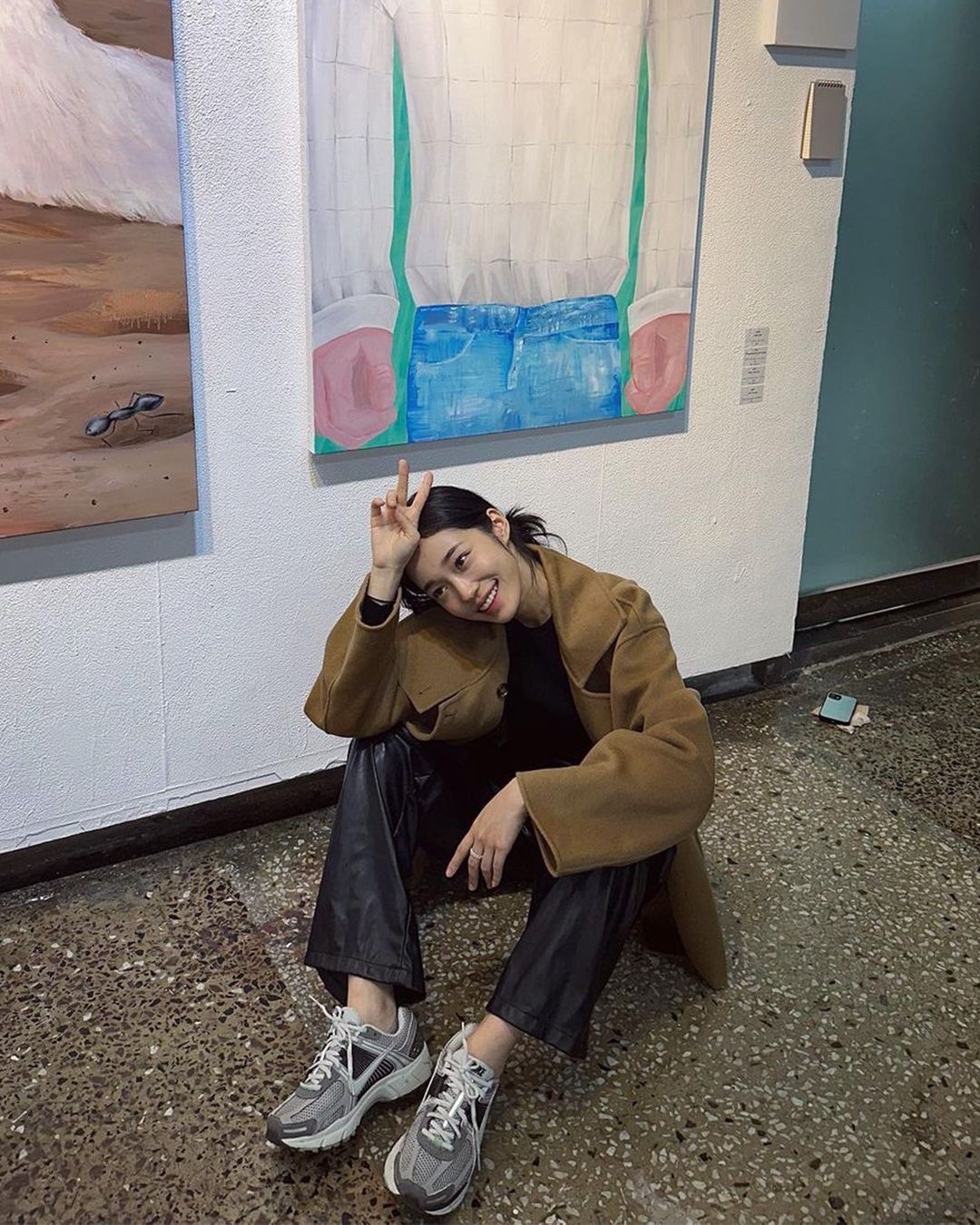 요즘 필수템👟나이키 줌보메로5​ 이미지
