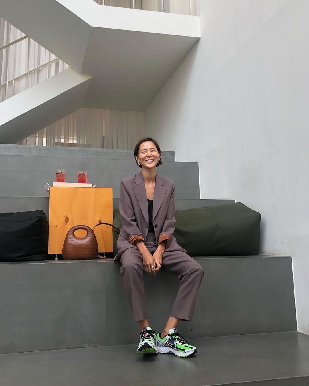 요즘 필수템👟나이키 줌보메로5​ 이미지