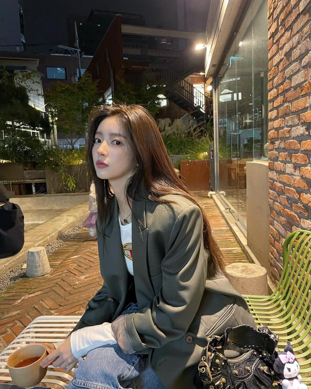 언니들의 블레이저룩@어때❤️​ 이미지