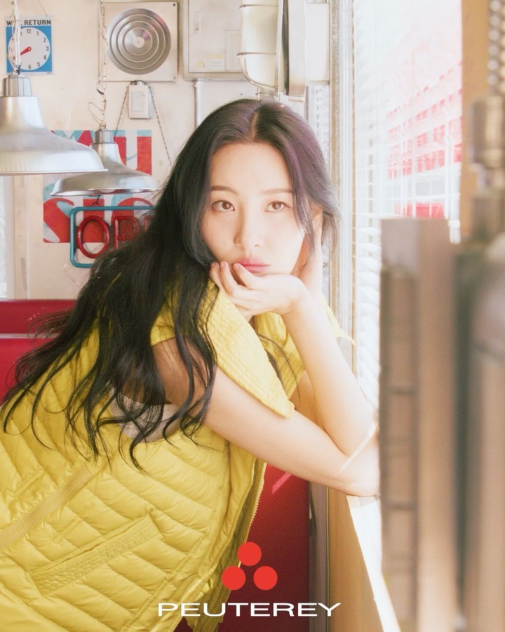 선미처럼 🤍❤@봄코디템
페트레이 간절기템으로 화사하게🌼🦺봄준비 이렇게해 #광고  이미지2