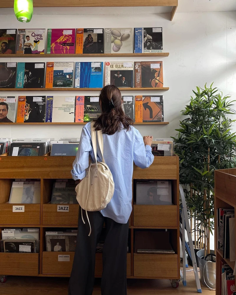 캔버스백👜🍀데일리로 최고야 이미지1