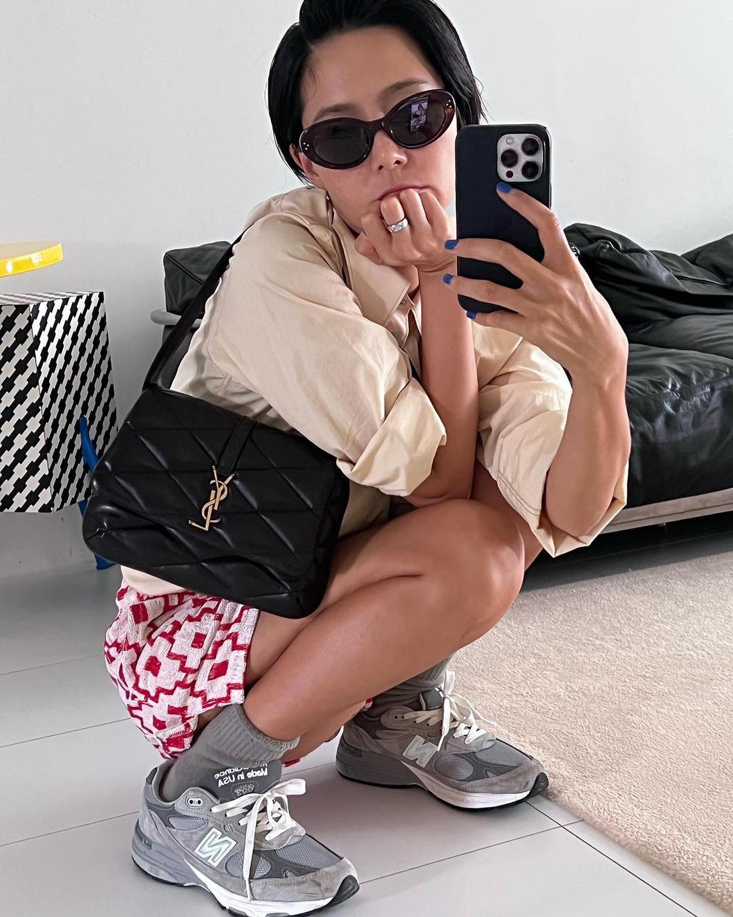 선글라스 매니아 나영언니😎💗 이미지