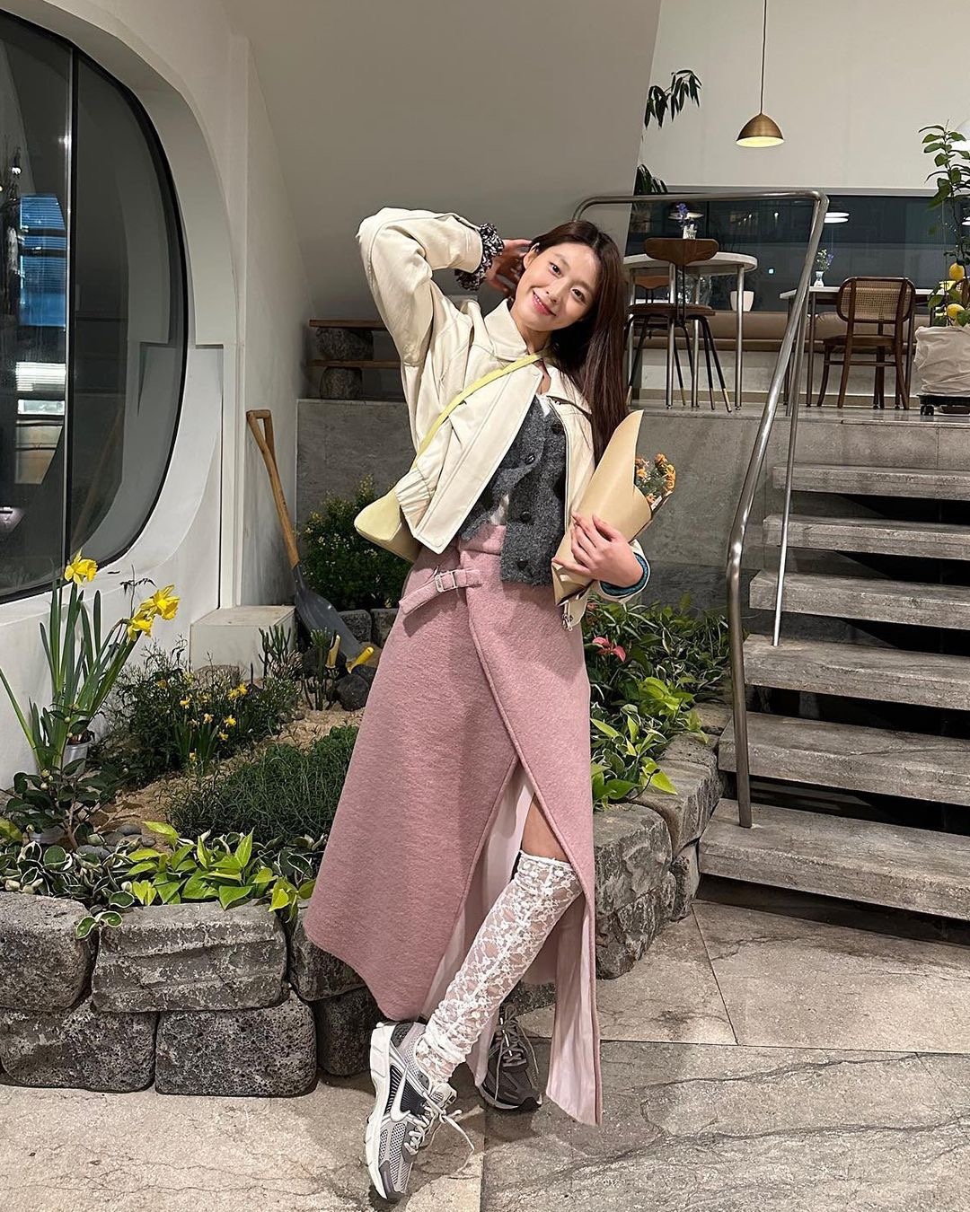 요즘 필수템👟나이키 줌보메로5​ 이미지