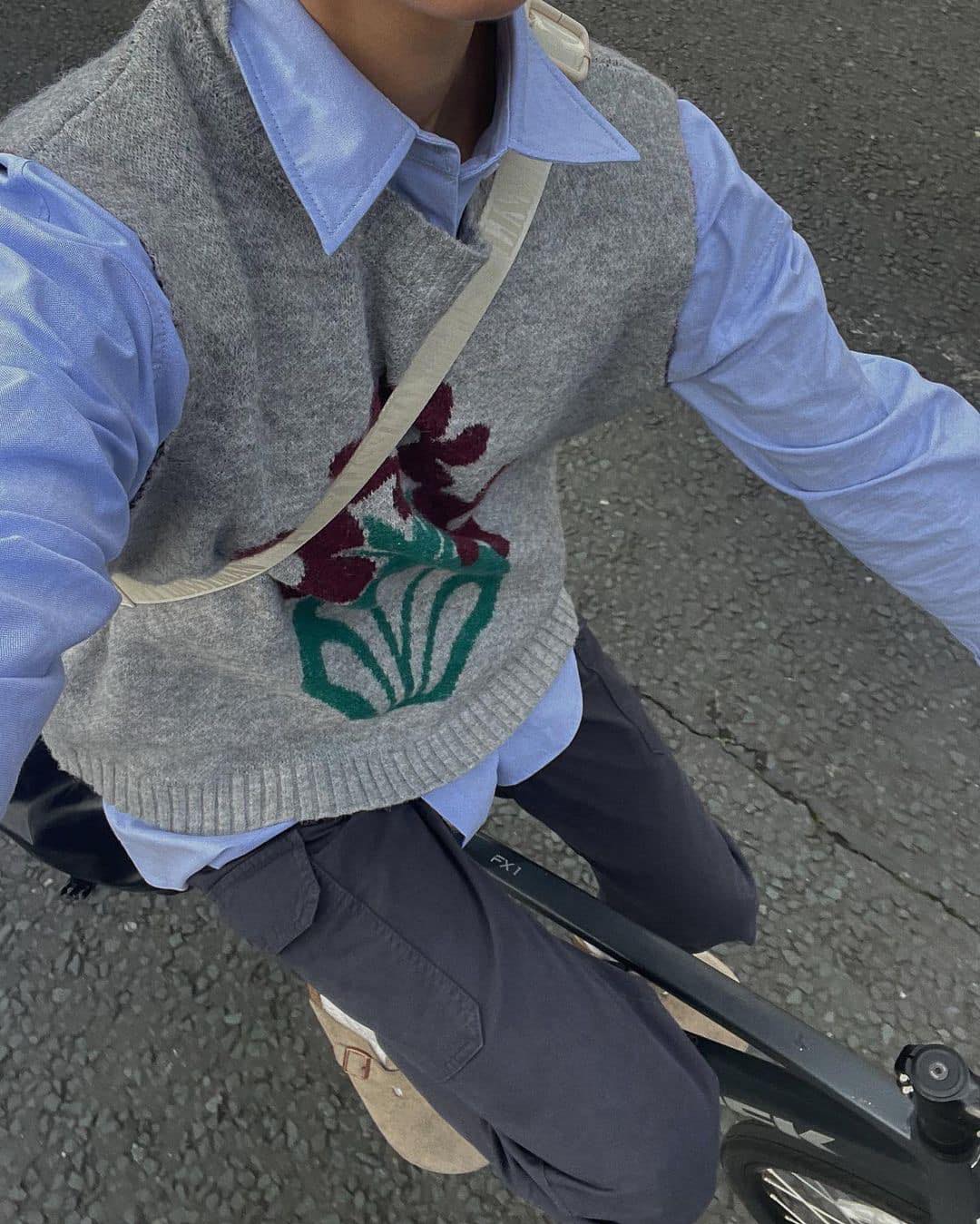 봄 니트베스트 이렇게 입자🌼🌈​ 이미지