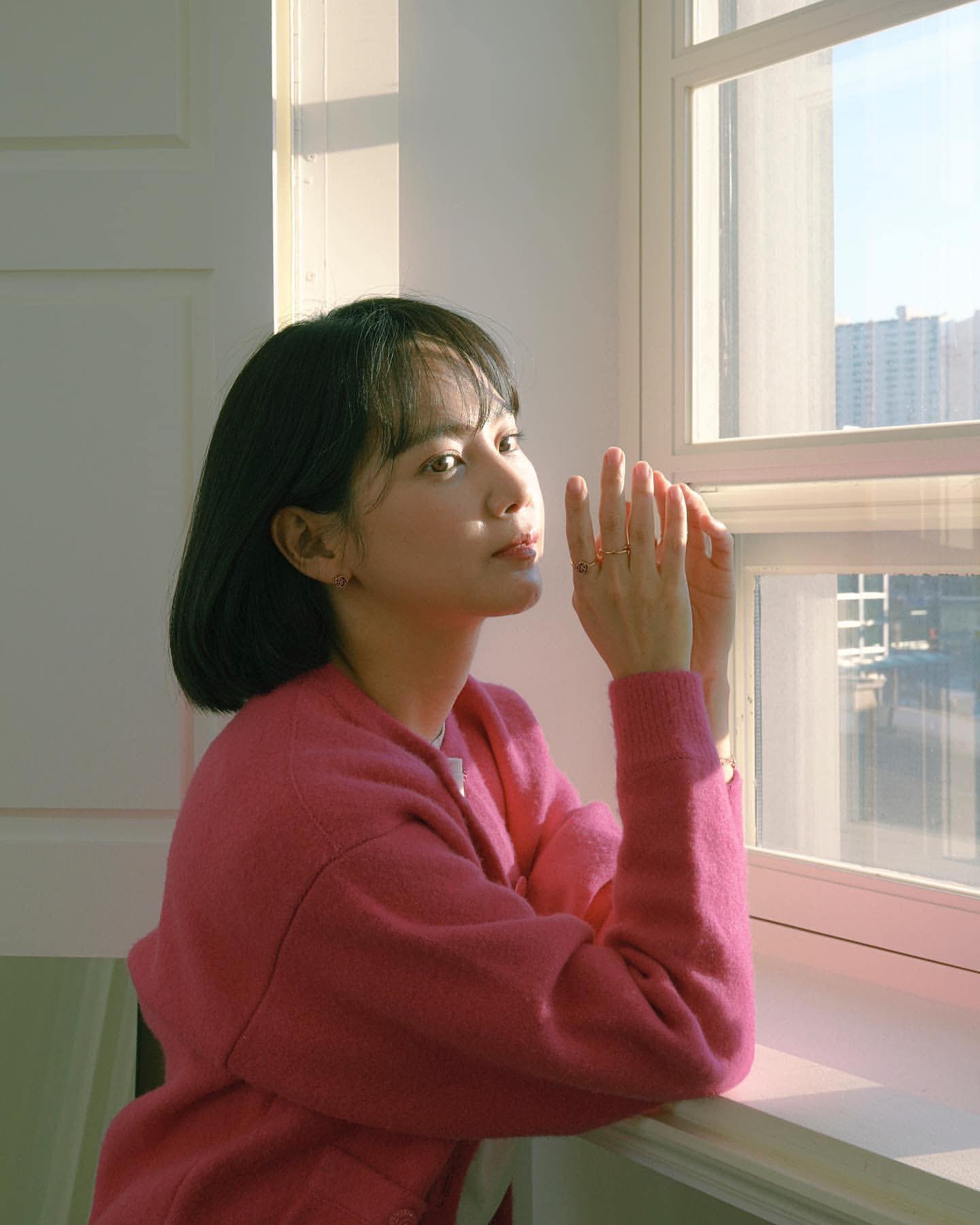 단발이 예쁜 연예인💇🏻‍♀️👍🏻 이미지3