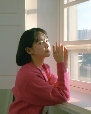 단발이 예쁜 연예인💇🏻♀️👍🏻 이미지