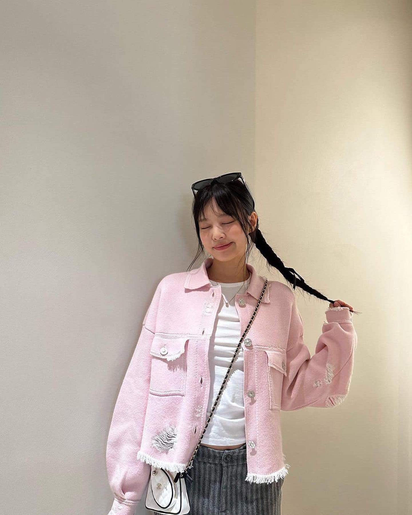 핑크 입고 벚꽃구경 가자🌸 이미지7