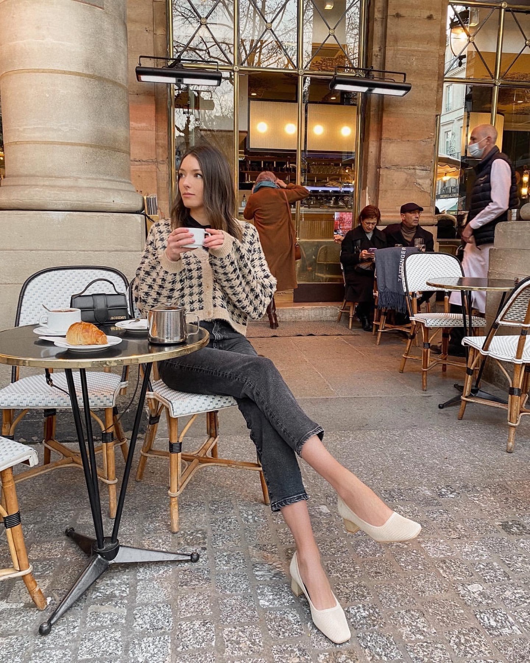 흔한 파리 카페 바이브🇫🇷🥐 이미지6
