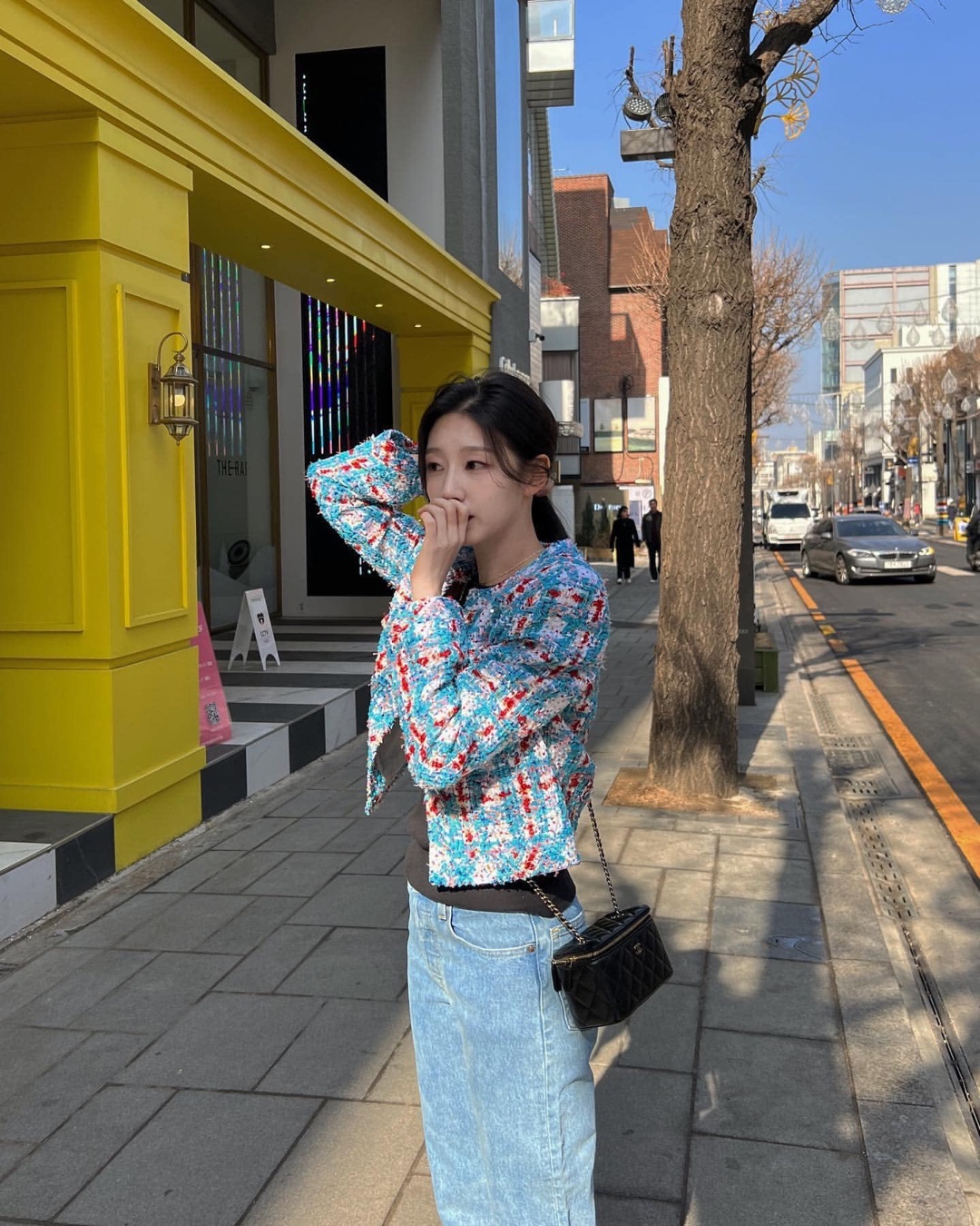 연예인들의 트위드 픽은⁉️​ 이미지